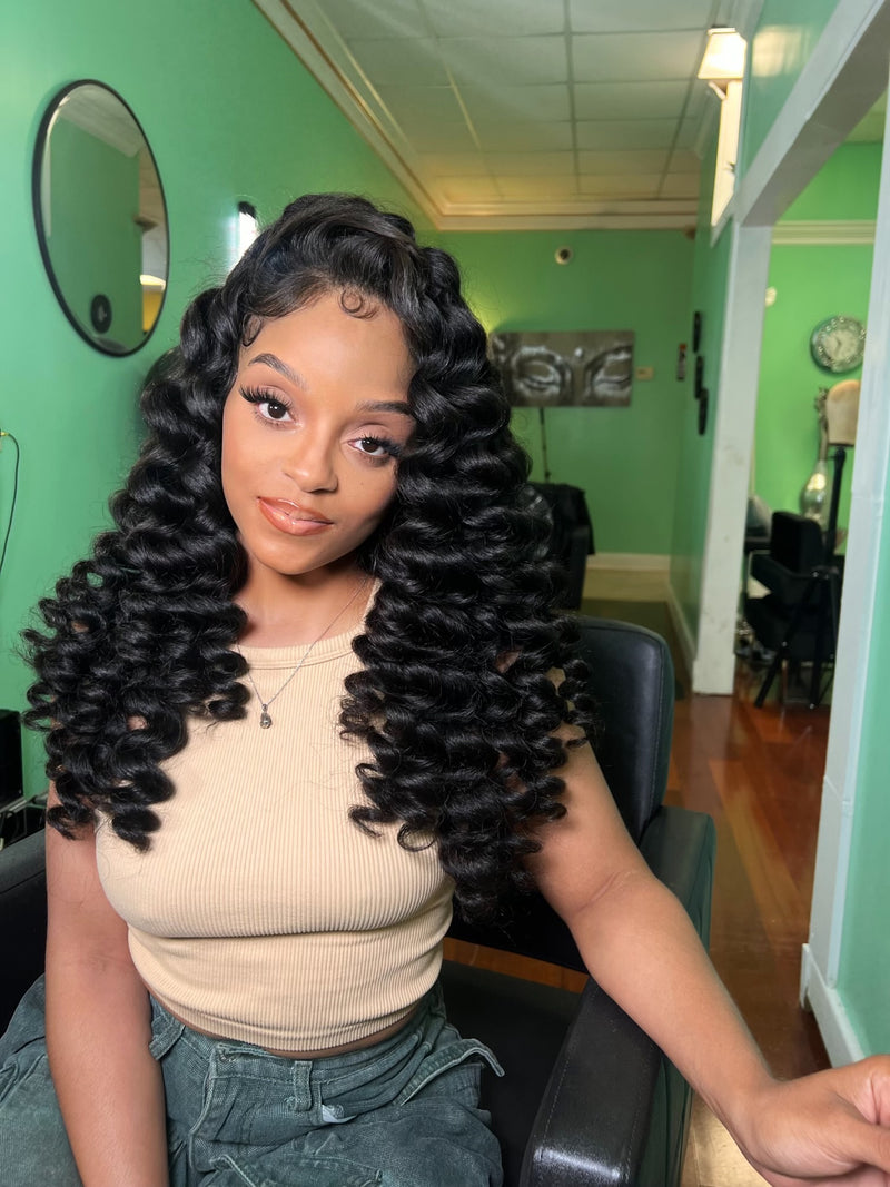 Burmese Curly ( 3 Bundle Deal)